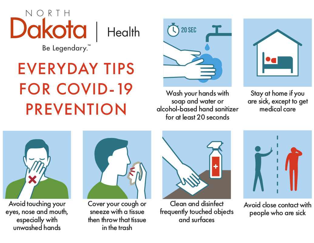 covid-19 prevention tips